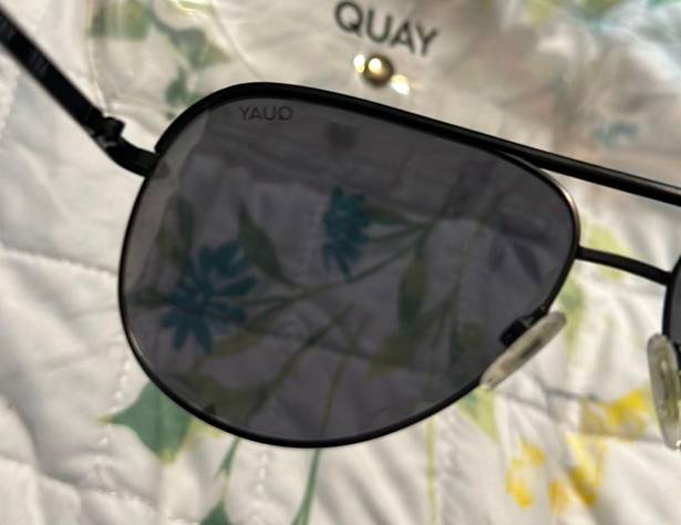 Quay Australia Polarized Sunglasses