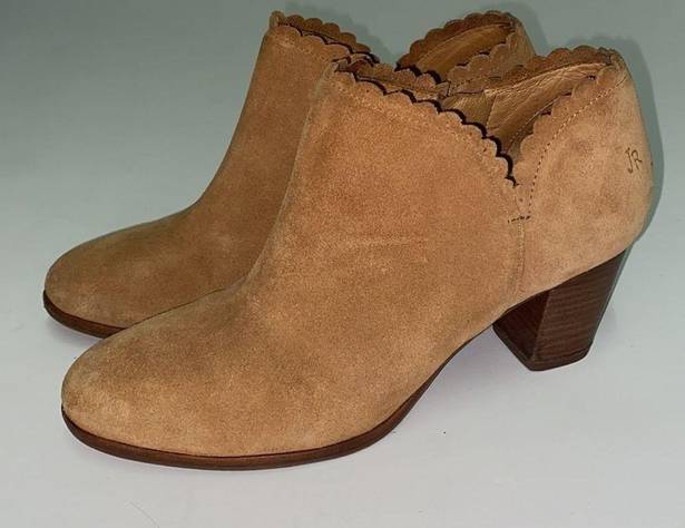 Jack Rogers  Women's Marianne Suede Boot size 7 A23