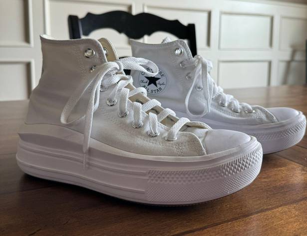 Converse Chuck Taylor All Star Move Platform