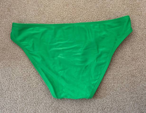 Arizona Green Bikini Bottoms