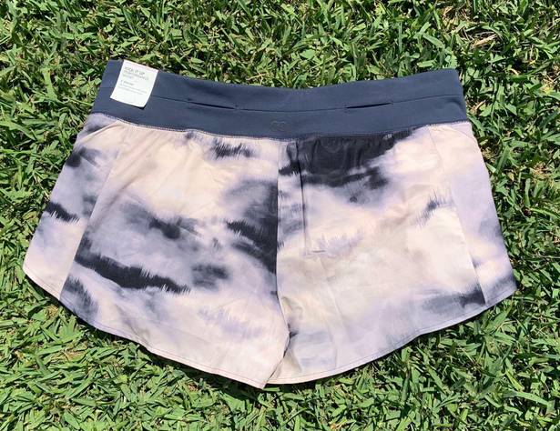 Calia by Carrie NWT Calia Kick It Up Performance Shorts Size XL Activewear Athleisure 