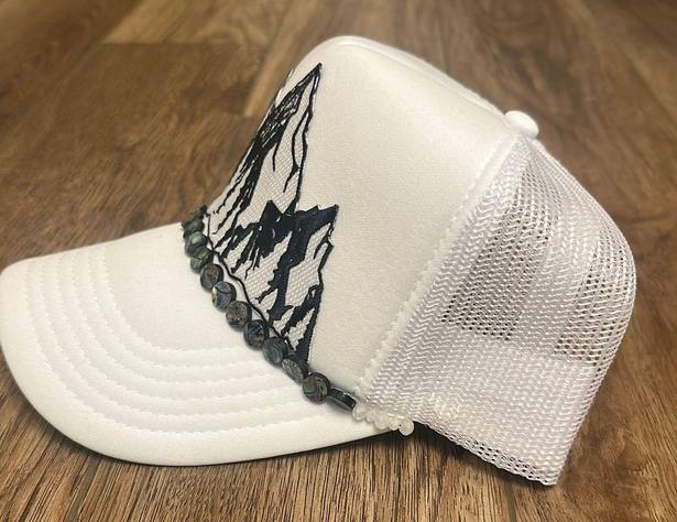 The Mountain  Trucker Hat