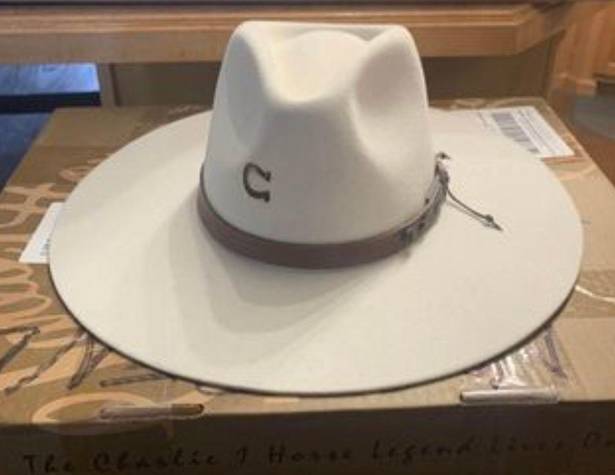 Charlie 1 Horse Cowgirl Hat