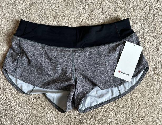 Lululemon Speed Up LR Short 2.5” Lined