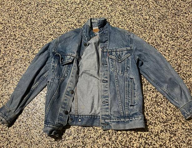 Levi’s Jean Jacket