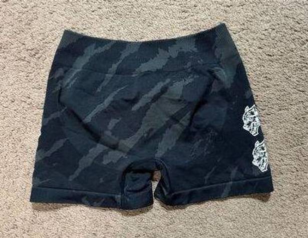 Darc Sport Katya Seamless Shorts Size Small