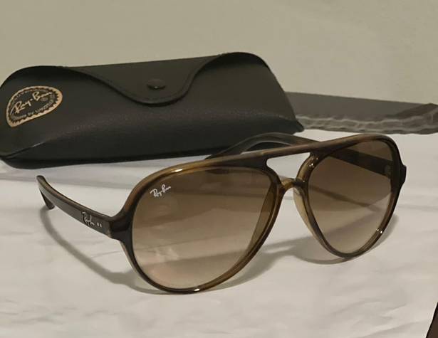 Ray-Ban Cats 5000 Classic 59mm