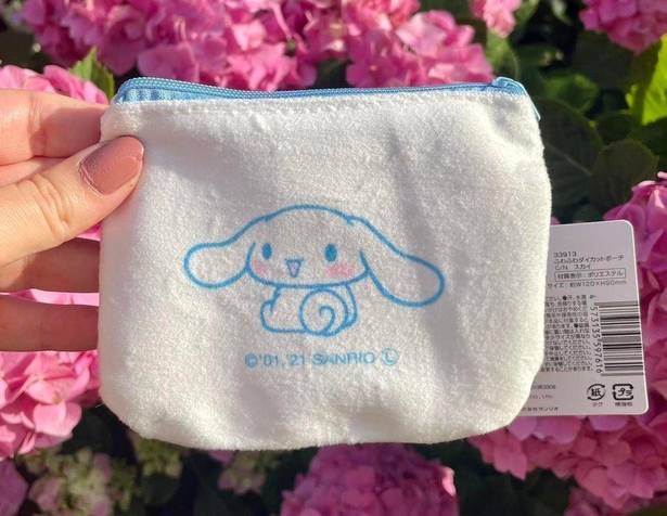 Sanrio  Cinnamoroll Small Zipper Pouch