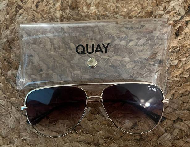 Quay Sunglasses