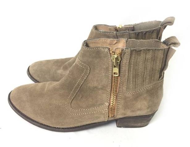 Dingo  | ankle boots suede western 10