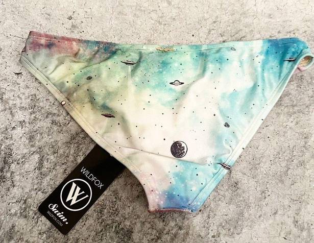 Wildfox  Space Cadet Multicolor Bottoms Size XS NWT