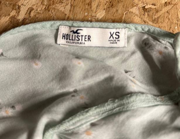 Hollister Top