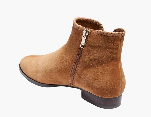 Jack Rogers  Raegan Suede Booties, Size 8 Retail $148