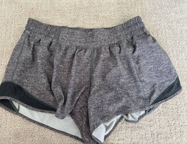 Lululemon Hotty Hot Lined  Short