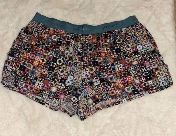 joyspun pj shorts