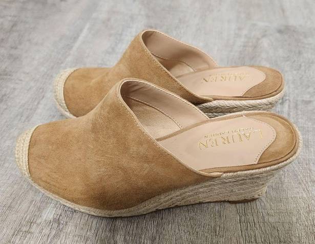 Ralph Lauren Lauren  Pennie Espadrille Size 5