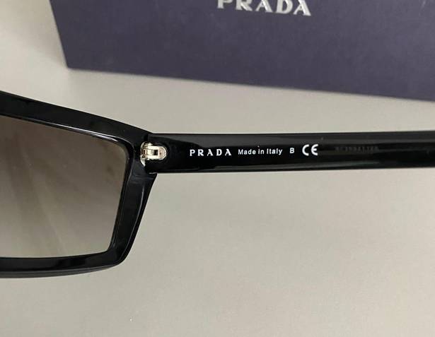 Prada Authentic  Rectangle Sunglasses