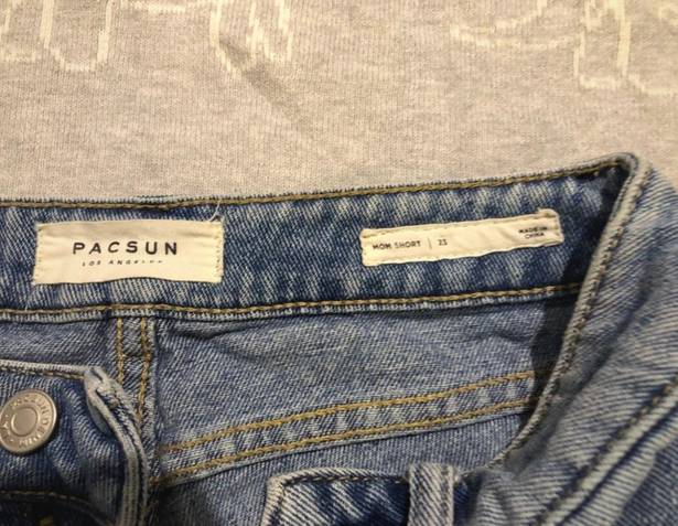 PacSun Jean Shorts