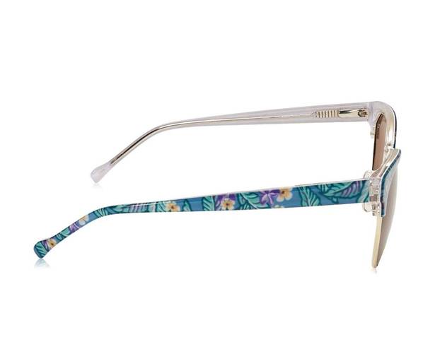 Vera Bradley NWT  Keaton Sunglasses 29114-V64 Hanging Around Leaves Sunnies