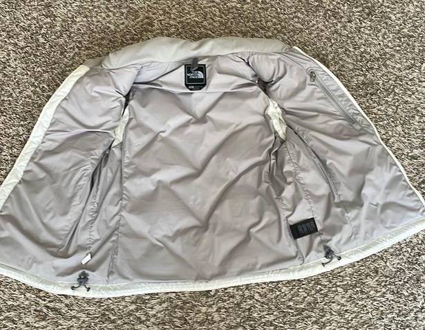 The North Face 550 Puffer Vest