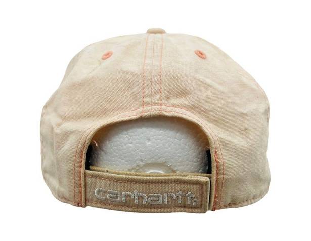 Carhartt  Light Pink Baseball Cap