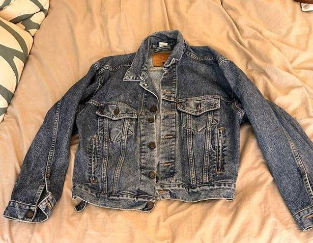 Levi’s  Denim Jacket