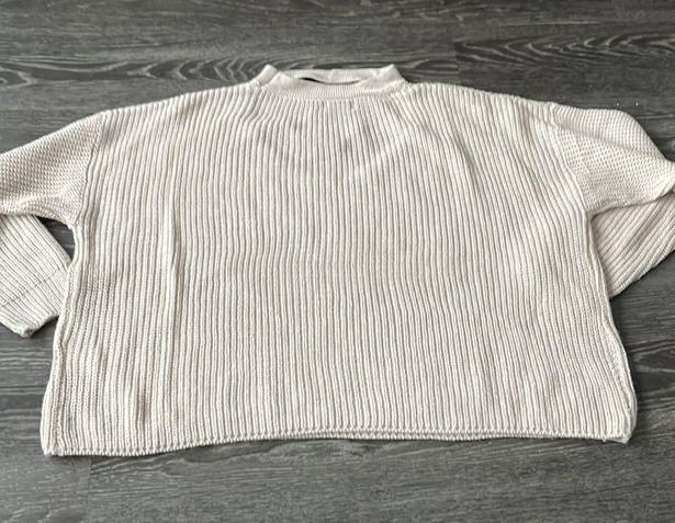 LF  Cutout Sweater