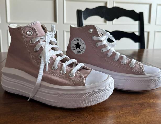 Converse Chuck Taylor All Star Move Platform