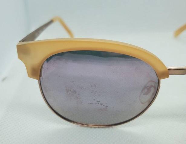 Cole Haan  Matte Blush Polarized Sunglasses