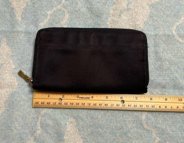 DKNY  Vintage Microfiber Wallet