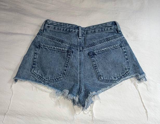 PacSun High Rise Festival Shorts