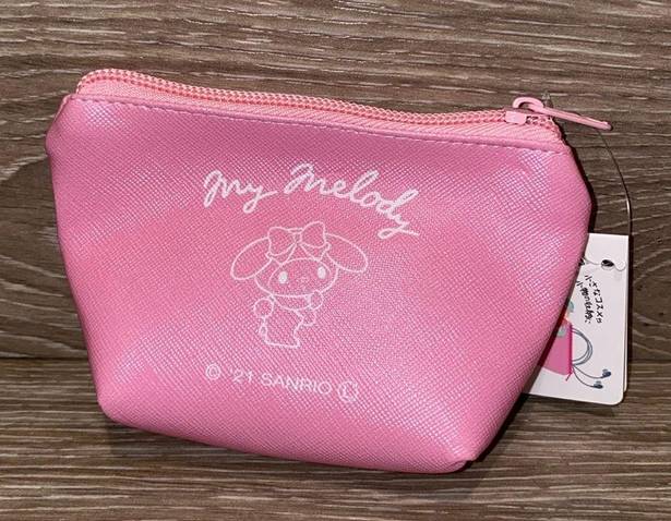 Sanrio 🆕 Daiso  My Melody Mini Pouch