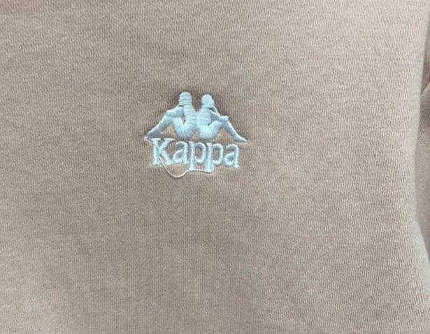 Kappa  crop sweatshirt