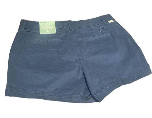 Magellan outdoors Navy Blue Happy Camper Shorts Size 6 - $20 New With Tags  - From Earlisha