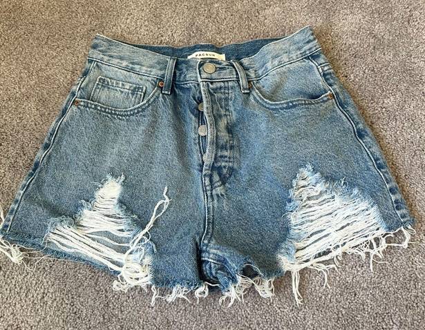 PacSun Jean Shorts