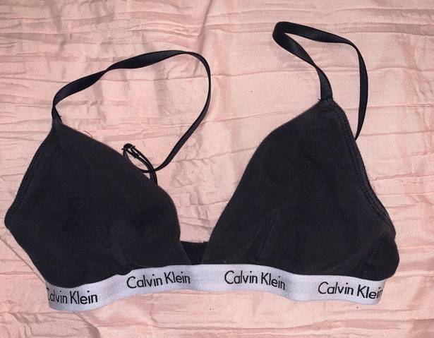 Calvin Klein Bralette Size XS