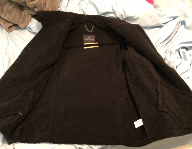 American Eagle Sherpa Jacket