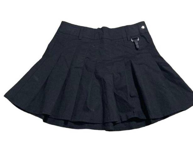 Dolls Kill Current Mood by  Devious High Security Utility Skirt