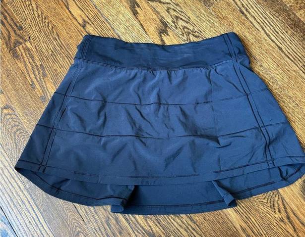 Lululemon Pace Rival Skirt