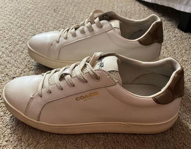 Coach Citysole Clip Low Top Sneaker