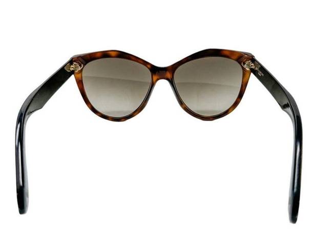 Givenchy  Cat Eye Oversized Sculptural Tortoise Sunglasses GV 7009/S w/ case