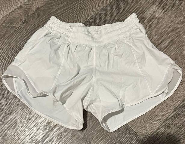 Lululemon Hotty Hot Short 2.5” Low Rise