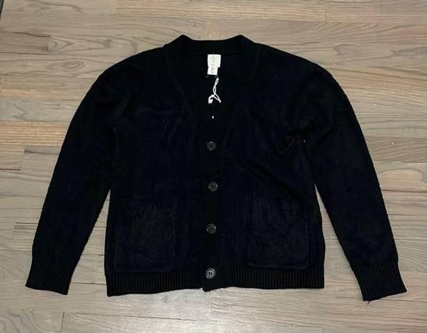 Joie  | Women’s | Sweater | Black | Button Cardigan | S