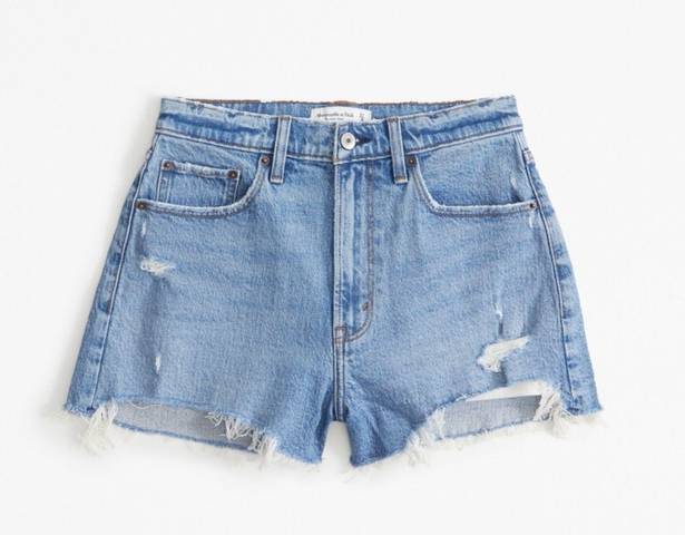 Abercrombie & Fitch Jean Short