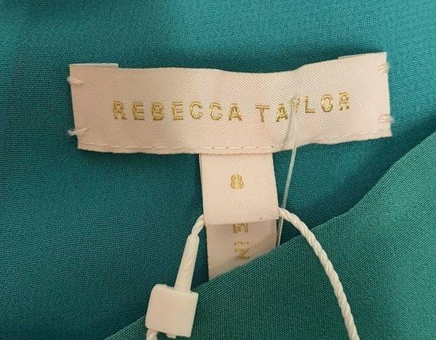 Rebecca Taylor  Silk Dress