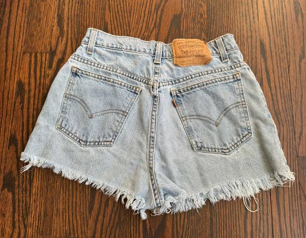 Levi’s Vintage Shorts