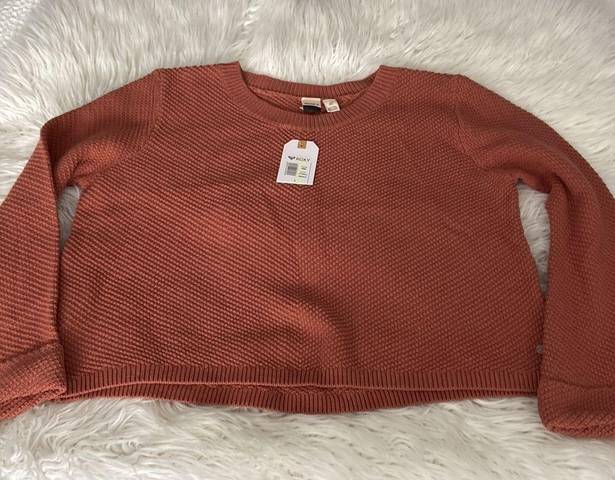 Roxy  Oversized Knit Sweater brand new with tag very beautiful and stylish