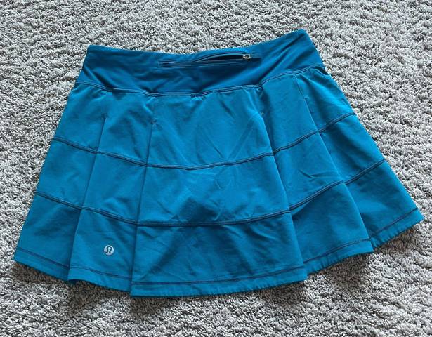 Lululemon Pace Rival Skirt