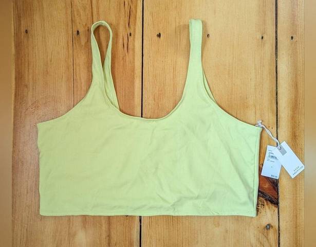 Good American NWT  Swim Top size 5XL