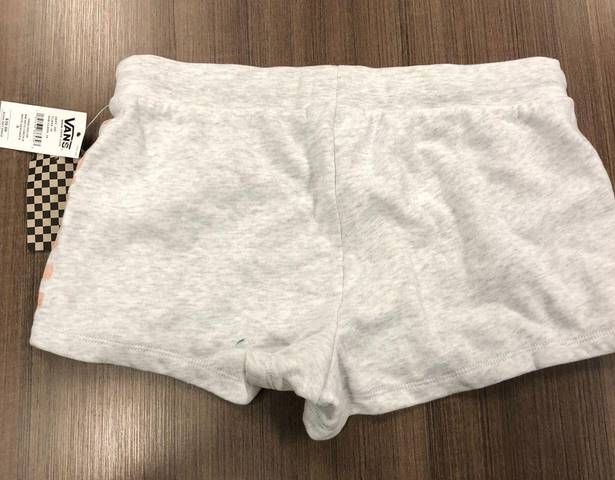 Vans  Booty Gray Shorts - Brand new with tags!